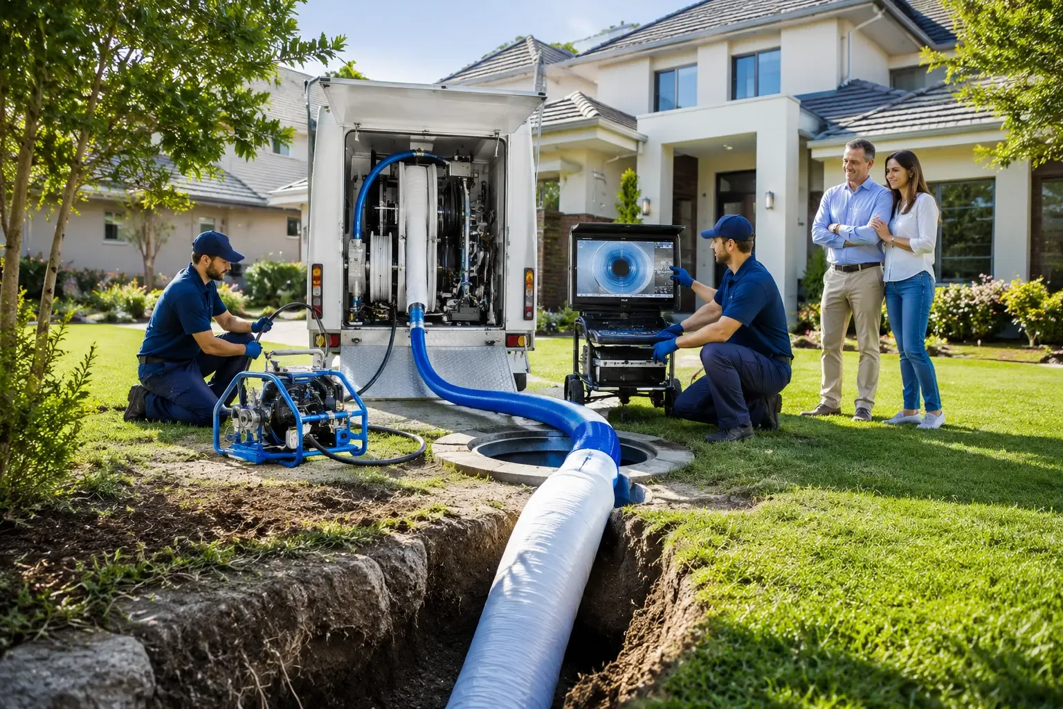 Local Pipe Relining services in Round Pond, ME