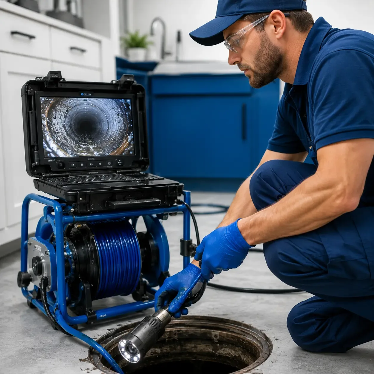 Pipe Relining professionals serving Round Pond, ME